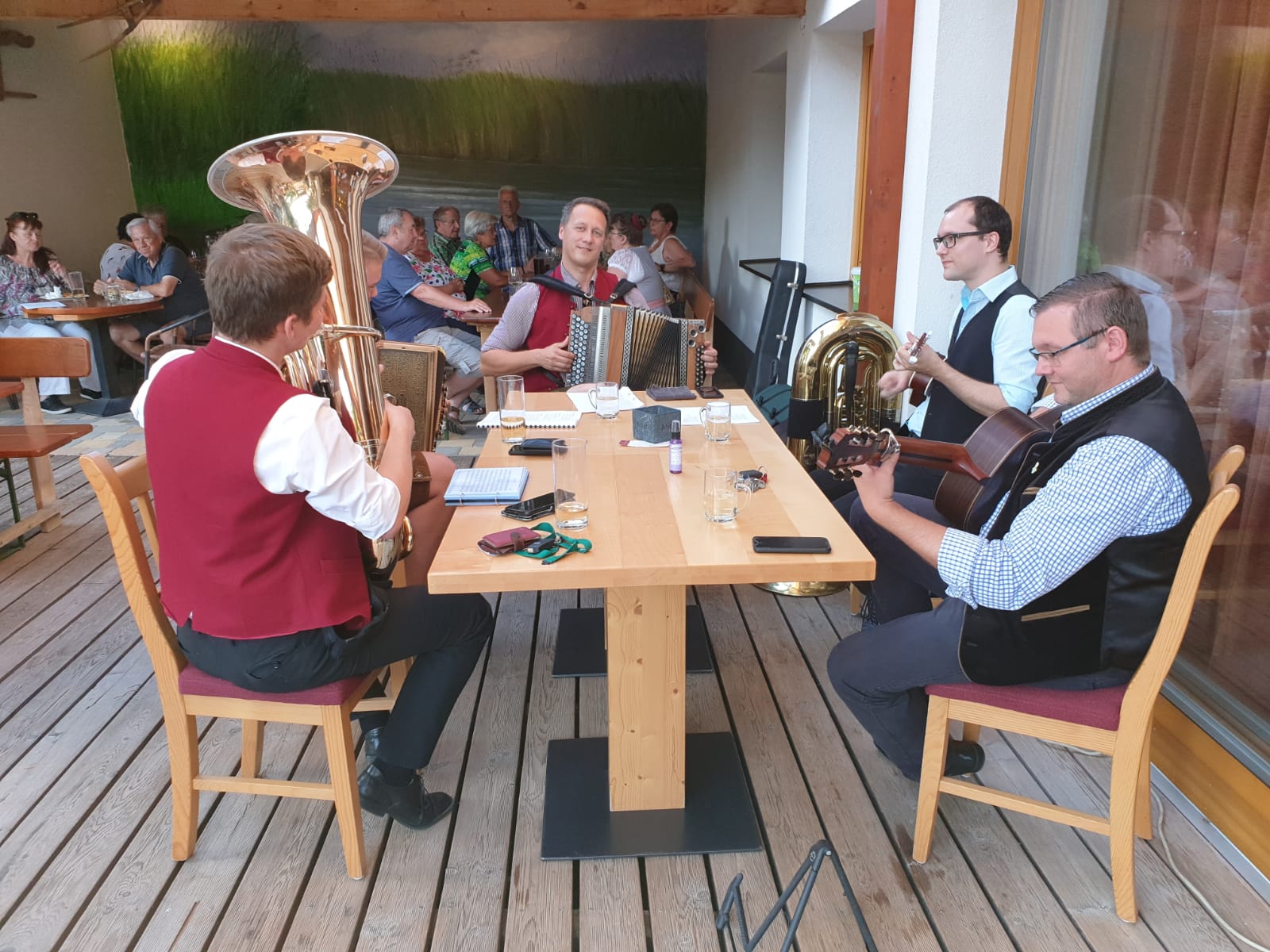 Volksmusik Jürgens MusiSimperl